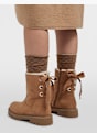 Landrover Winterboots Braun 6705 7