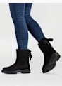 Landrover Ankle boot Black 4935 5