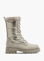 Bench Lace-up boot Grey 5795 1