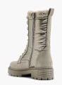 Bench Lace-up boot Grey 5795 3