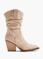 Catwalk Cowboystøvle Beige 3995 1