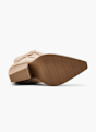 Catwalk Cowboystøvle Beige 3995 4
