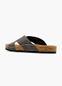 AM SHOE Zapatilla baja Gris 40710 3