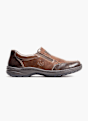 Rieker Low shoe Brown 89233 1