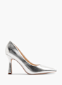 Catwalk Pump Sølv 2165 1
