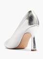 Catwalk Pump Sølv 2165 3
