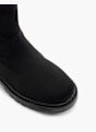 Highland Creek Botki zimowe Czarny 21973 2