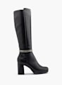 Catwalk Bota alta Negro 21309 1