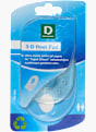 DEICHMANN Tabanlık Şeffaf 71636 1