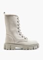 Catwalk Bottes à lacets Gris 8592 1