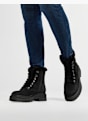 Catwalk Bottes à lacets Noir 8593 5