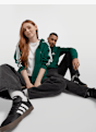adidas Tenisky Čierna 3061 5