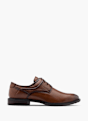 AM SHOE Spoločenská obuv Hnedá 18272 1