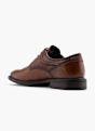 AM SHOE Businessschuh Braun 18272 3