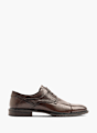 AM SHOE Businessschuh Braun 18273 1