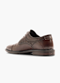AM SHOE Alkalmi cipő barna 18273 3