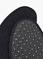 DEICHMANN Skosulor Svart 33173 2