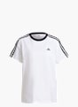 adidas T-Shirt Weiß 28018 1