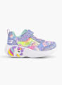 Skechers Sneakersy Fioletowy 33996 1