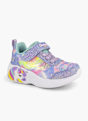 Skechers Sneakersy Fioletowy 33996 5