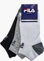 FILA Çorap Siyah 71715 1