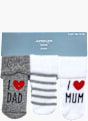 DEICHMANN Çorap Beyaz 71763 1