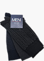 DEICHMANN Çorap Siyah 71768 1