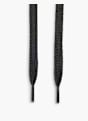 DEICHMANN Schnürsenkel Schwarz 32136 3
