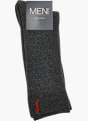 DEICHMANN Çorap Antrasit 71777 1