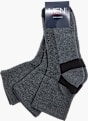 DEICHMANN Çorap Antrasit 71785 1