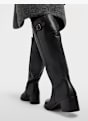 5th Avenue Bottes large Noir 23753 6