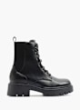 Graceland Schnürboots Schwarz 7903 1
