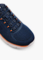 Skechers Slip on kék 17851 2