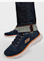 Skechers Sneaker Blå 17851 5