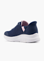 Skechers Slip On Sneaker Blau 18117 2