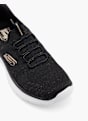 Skechers Slip On Sneaker Schwarz 18203 2