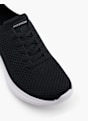 Skechers Slip-on obuv Čierna 18118 2