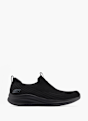 Skechers Buty wsuwane Czarny 21217 1