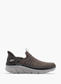 Skechers Buty wsuwane Szary 17533 1