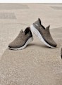 Skechers Slip On Sneaker Grau 17533 6