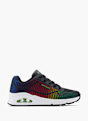Skechers Sneakersy chunky Czarny 17225 1
