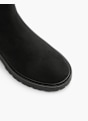 Graceland Stiefelette Schwarz 28074 2