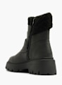 Graceland Cizmă biker Negru 7929 3