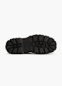 Graceland Cizmă biker Negru 7929 4