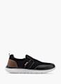Venice Lav sko Sort 17535 1