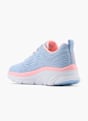 Skechers Чънки маратонки Син 17857 3