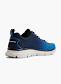 Skechers Sneaker Blu 17227 3