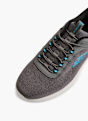 Skechers Sneaker Grigio 19653 2
