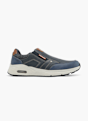 Memphis One Halbschuh Blau 18107 1