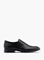 AM SHOE Poslovni čevlji Črna 17272 1